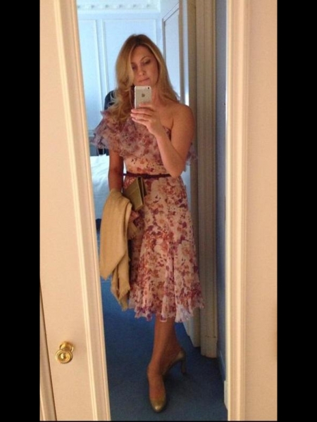 Oksana (Genève) / Réf. 92037 / Adhérente Agence Amélie