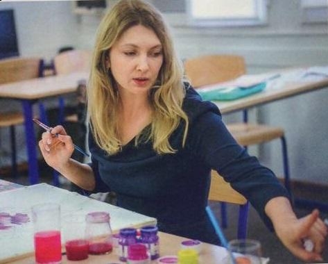 Photo de Oksana (Genève) / Réf. 92037 / Agence Amélie