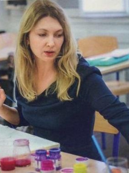 Oksana (Genève) / Réf. 92037 / Adhérente Agence Amélie