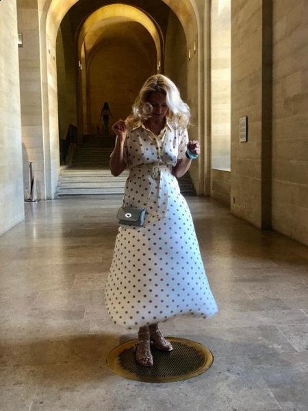 Oksana (Genève) / Réf. 92037 / Adhérente Agence Amélie