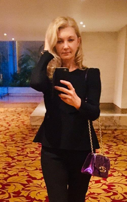 Photo de Oksana (Genève) / Réf. 92037 / Agence Amélie