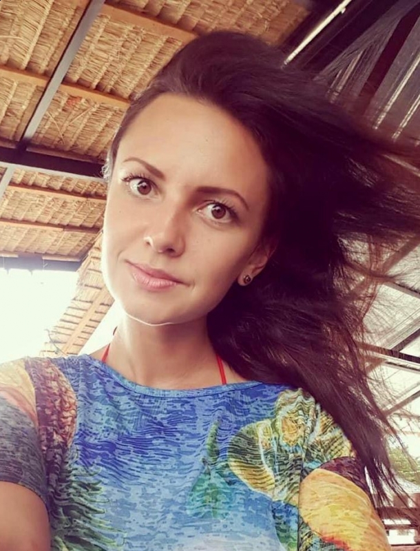 Photo de Valeria (Dublin) / Réf. 92048 / Agence Amélie