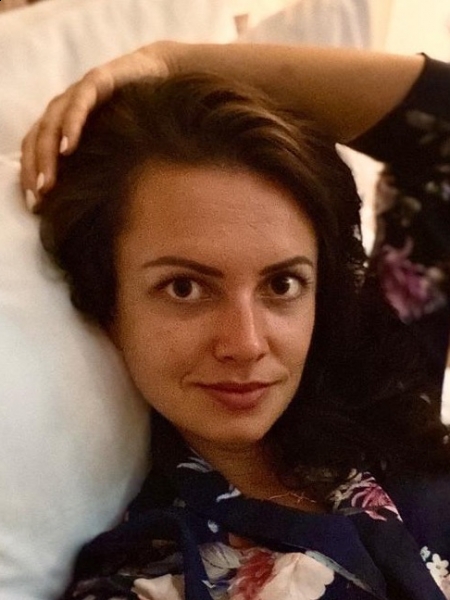 Valeria (Dublin) / Réf. 92048 / Adhérente Agence Amélie