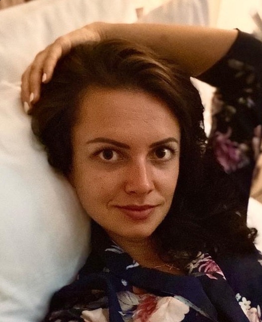Photo de Valeria (Dublin) / Réf. 92048 / Agence Amélie