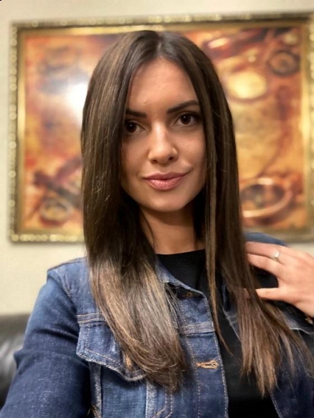 Valeria (Dublin) / Réf. 92048 / Adhérente Agence Amélie
