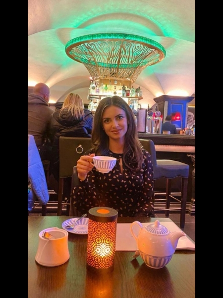 Valeria (Dublin) / Réf. 92048 / Adhérente Agence Amélie