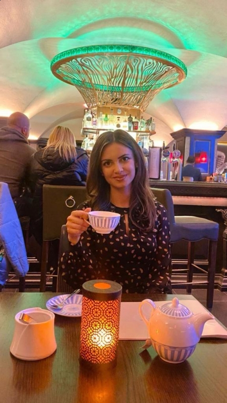 Photo de Valeria (Dublin) / Réf. 92048 / Agence Amélie