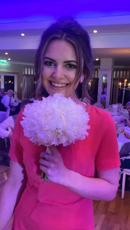 Photo de Valeria (Dublin) / Réf. 92048 / Agence Amélie