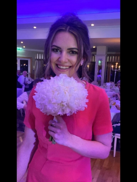 Valeria (Dublin) / Réf. 92048 / Adhérente Agence Amélie