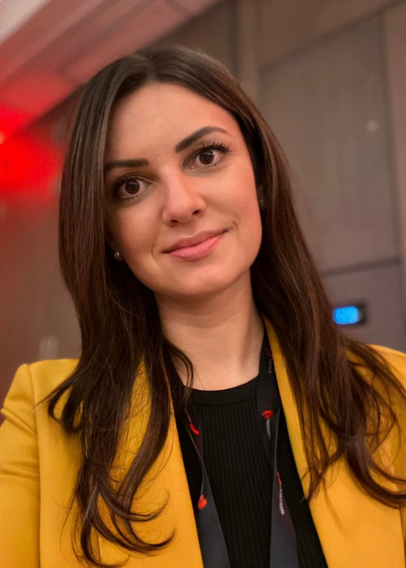 Photo de Valeria (Dublin) / Réf. 92048 / Agence Amélie