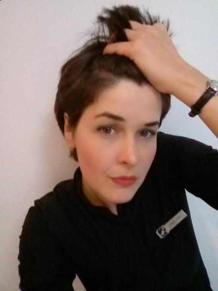 Emma / Réf. 92096 / Adhérente Agence Amélie