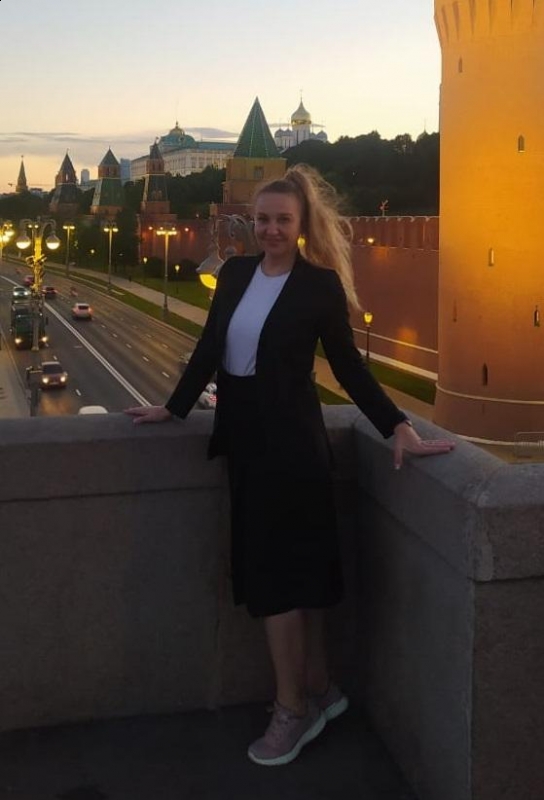 Photo de Alexandra (Italie) / Réf. 92112 / Agence Amélie