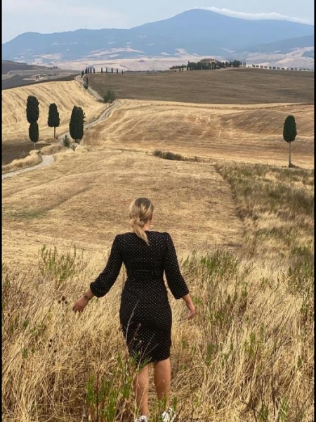 Alexandra (Italie) / Réf. 92112 / Adhérente Agence Amélie