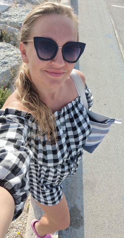 Photo de Alexandra (Italie) / Réf. 92112 / Agence Amélie