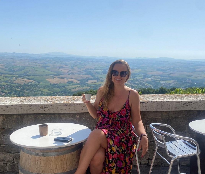 Photo de Alexandra (Italie) / Réf. 92112 / Agence Amélie