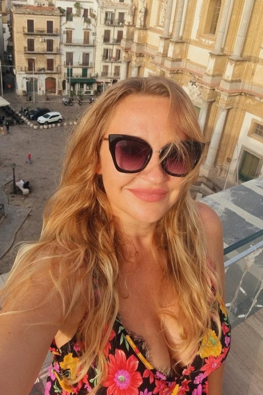 Photo de Alexandra (Italie) / Réf. 92112 / Agence Amélie