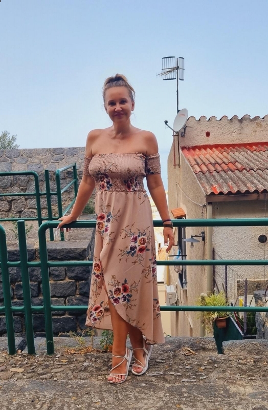 Photo de Alexandra (Italie) / Réf. 92112 / Agence Amélie