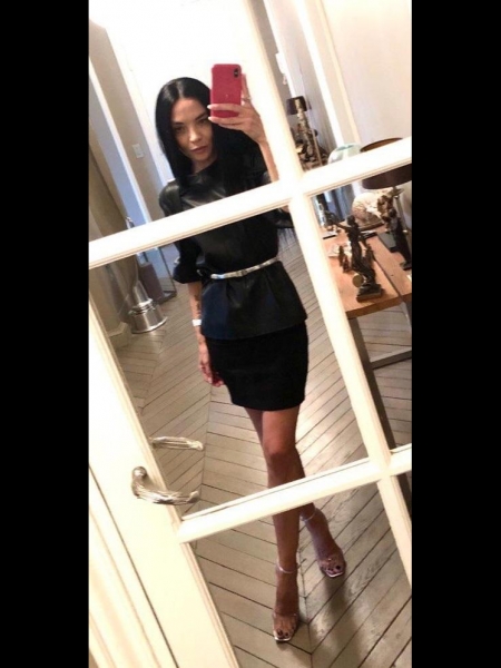 Olena (Paris) / Réf. 92129 / Adhérente Agence Amélie