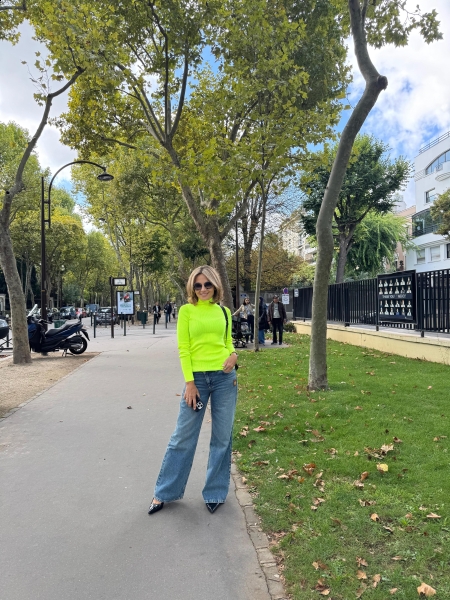 Olena (Paris) / Réf. 92129 / Adhérente Agence Amélie