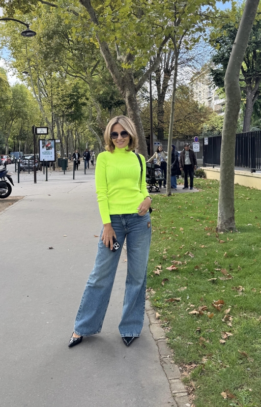 Photo de Olena (Paris) / Réf. 92129 / Agence Amélie