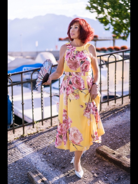 Marina (Berne) / Réf. 92140 / Adhérente Agence Amélie