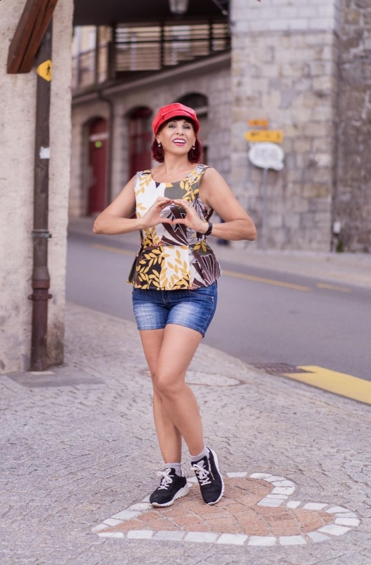 Photo de Marina (Berne) / Réf. 92140 / Agence Amélie