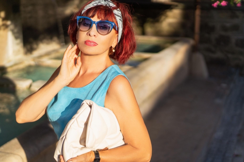 Photo de Marina (Berne) / Réf. 92140 / Agence Amélie