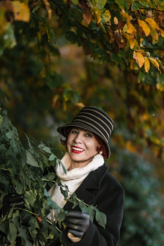 Photo de Marina (Berne) / Réf. 92140 / Agence Amélie