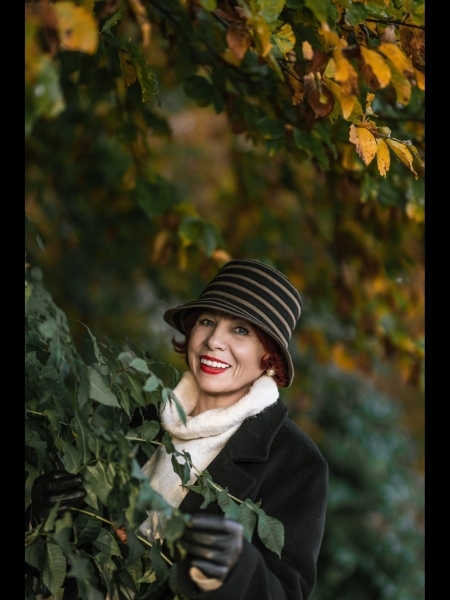 Marina (Berne) / Réf. 92140 / Adhérente Agence Amélie