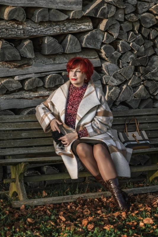 Photo de Marina (Berne) / Réf. 92140 / Agence Amélie