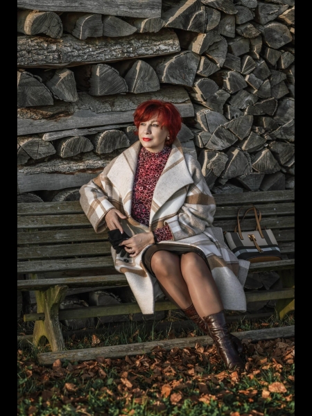 Marina (Berne) / Réf. 92140 / Adhérente Agence Amélie