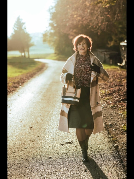 Marina (Berne) / Réf. 92140 / Adhérente Agence Amélie