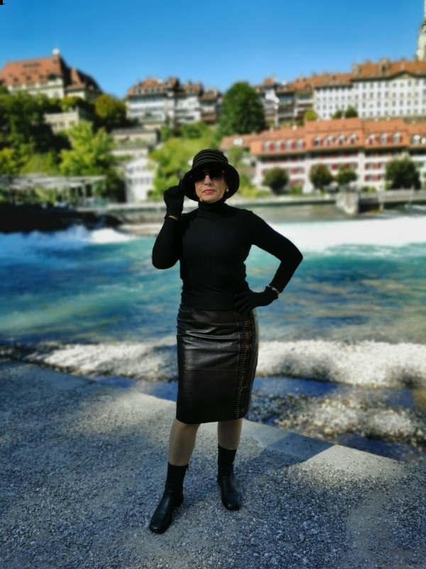 Photo de Marina (Berne) / Réf. 92140 / Agence Amélie