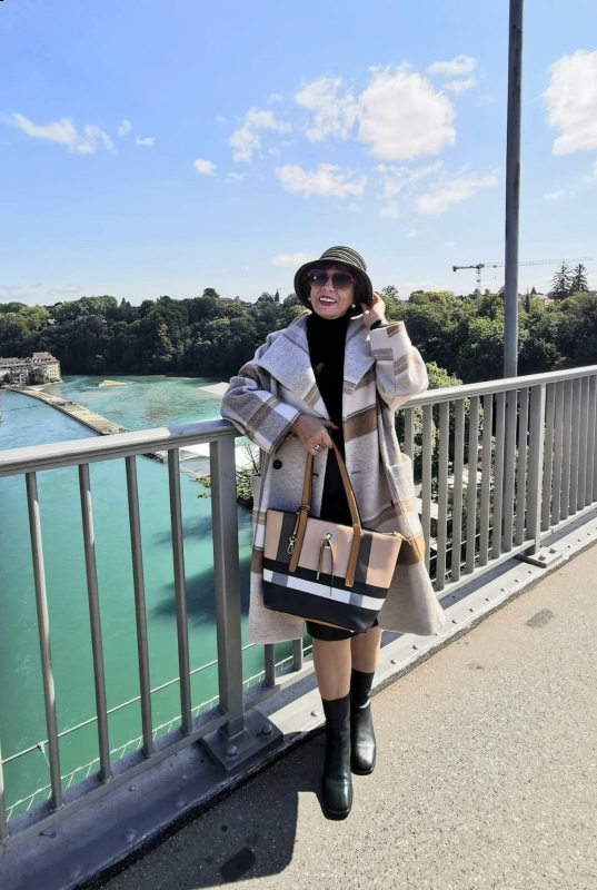 Photo de Marina (Berne) / Réf. 92140 / Agence Amélie