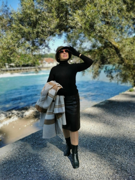 Marina (Berne) / Réf. 92140 / Adhérente Agence Amélie