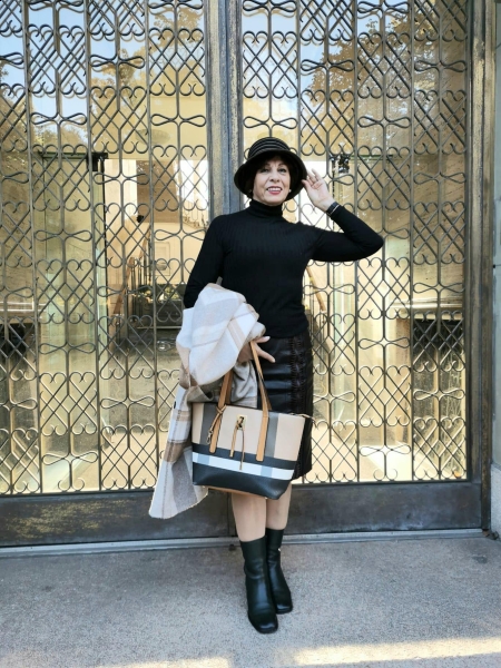 Marina (Berne) / Réf. 92140 / Adhérente Agence Amélie