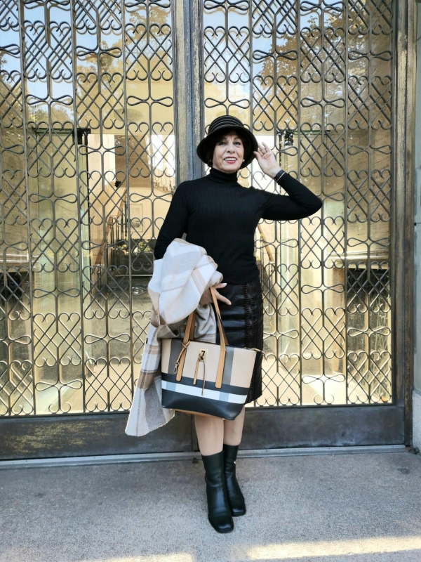 Photo de Marina (Berne) / Réf. 92140 / Agence Amélie