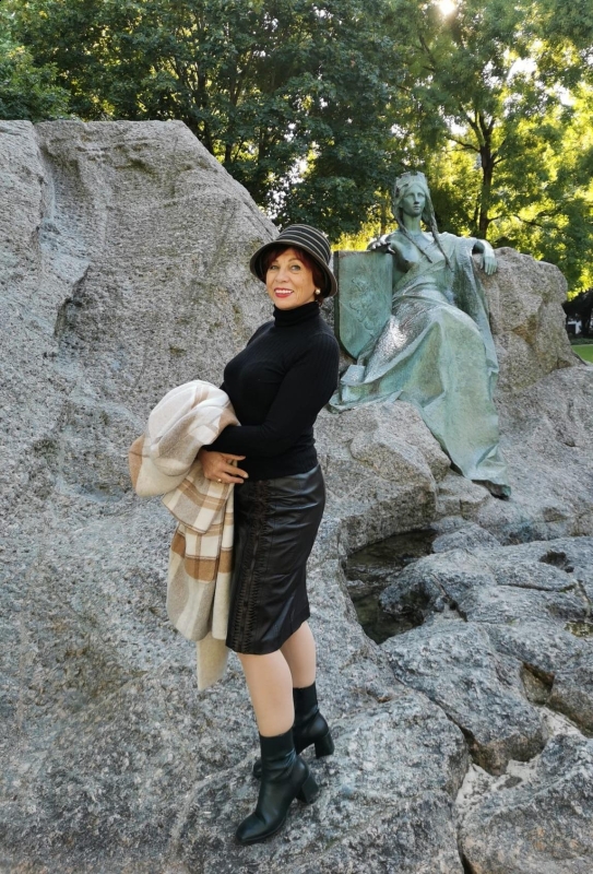 Photo de Marina (Berne) / Réf. 92140 / Agence Amélie