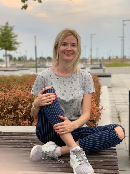 Tatiana / Réf. 92173 / Adhérente Agence Amélie