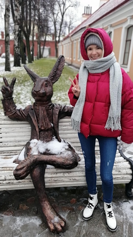 Photo de Tatiana / Réf. 92173 / Agence Amélie