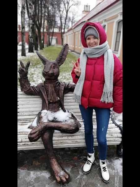 Tatiana / Réf. 92173 / Adhérente Agence Amélie