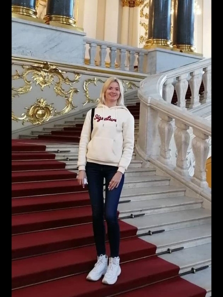 Tatiana / Réf. 92173 / Adhérente Agence Amélie