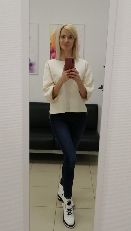 Photo de Tatiana / Réf. 92173 / Agence Amélie