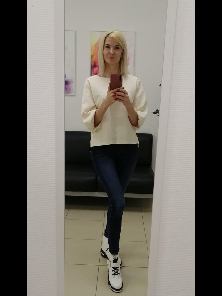 Tatiana / Réf. 92173 / Adhérente Agence Amélie