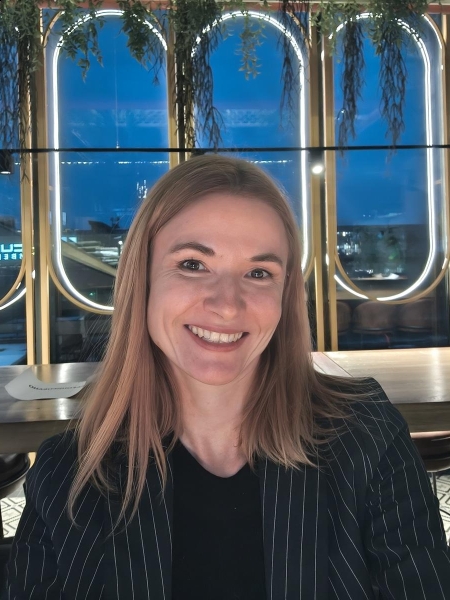 Tatiana / Réf. 92173 / Adhérente Agence Amélie