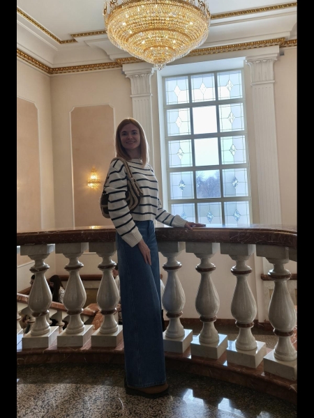 Tatiana / Réf. 92173 / Adhérente Agence Amélie