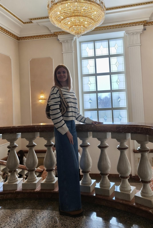 Photo de Tatiana / Réf. 92173 / Agence Amélie