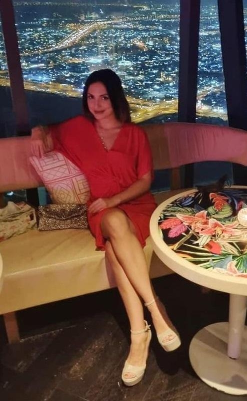 Photo de Salomé (Dubaï) / Réf. 92180 / Agence Amélie