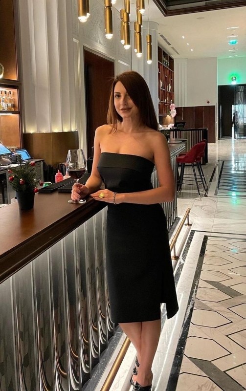 Photo de Salomé (Dubaï) / Réf. 92180 / Agence Amélie