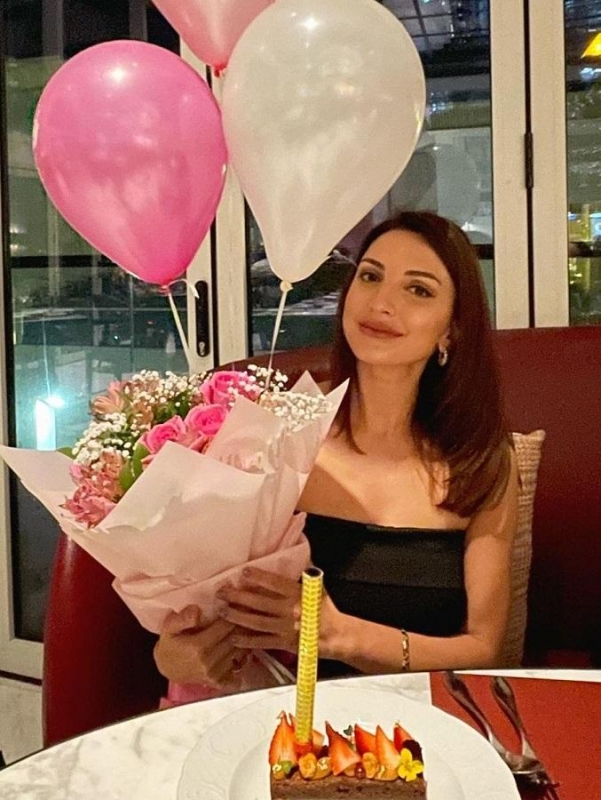 Photo de Salomé (Dubaï) / Réf. 92180 / Agence Amélie